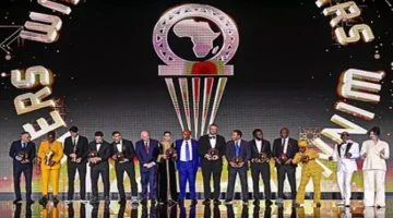 احتفالية بيراميدز بجوائز الأفضل في أفريقيا تعكس تطور الكرة المصرية على الساحة القارية